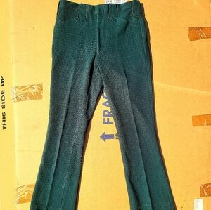 Vintage Flared Western pants